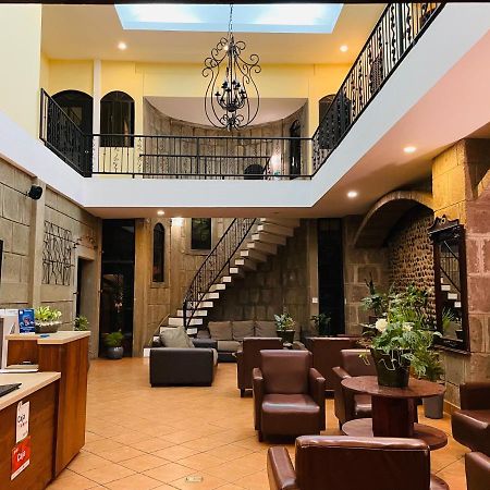 Hotel Leon Inn מראה חיצוני תמונה