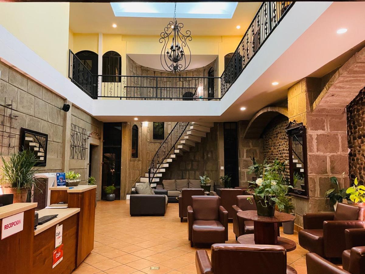 Hotel Leon Inn מראה חיצוני תמונה