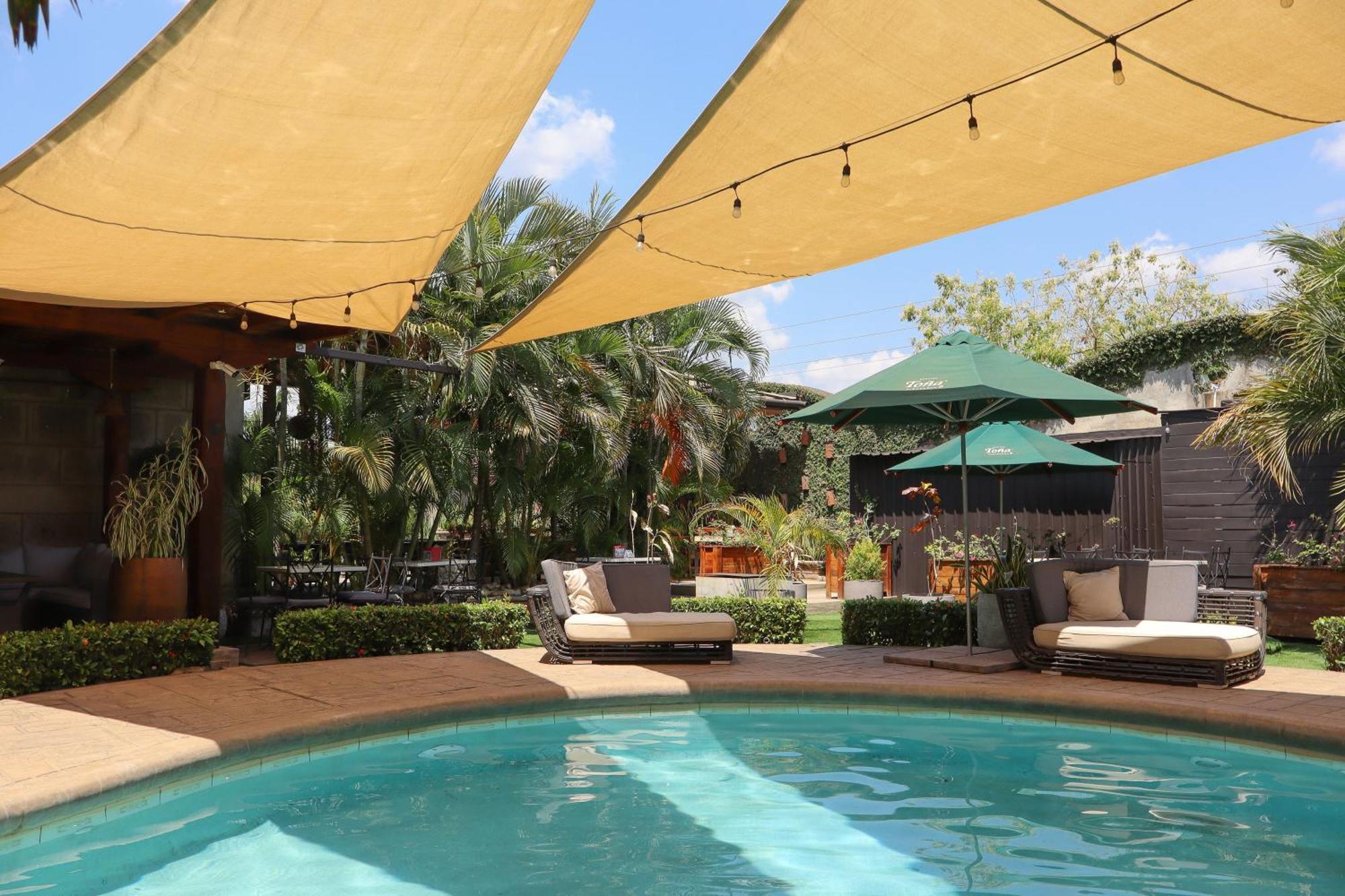 Hotel Leon Inn מראה חיצוני תמונה